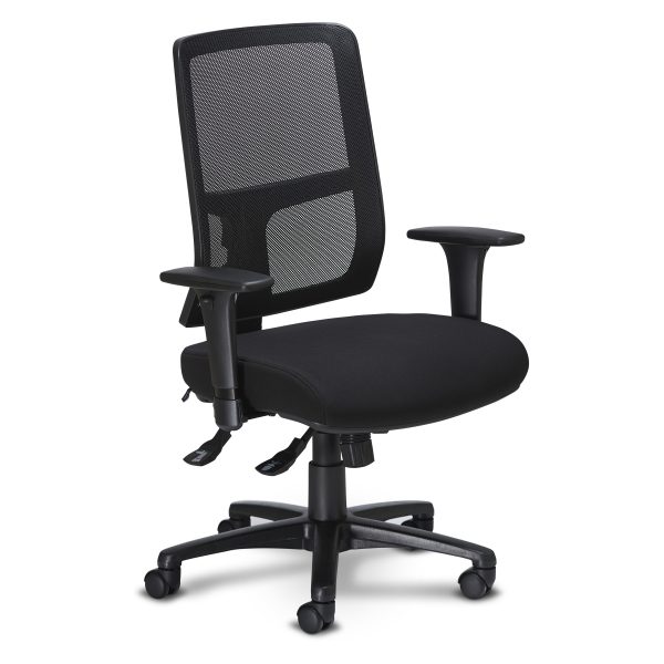 Style office task chair by eccosit