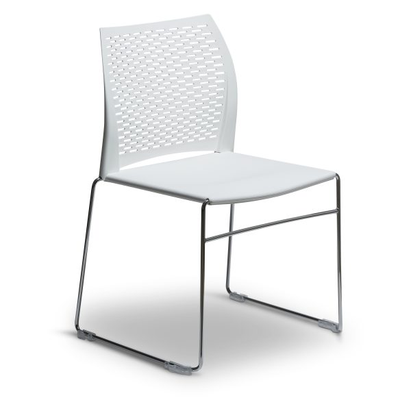 net visitor chair by eccosit
