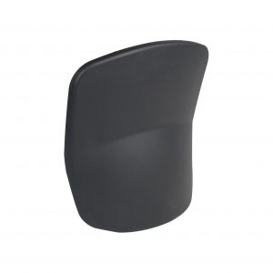 novetta medium back outer chair component